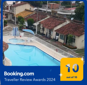 Apartamento centralizado melgar